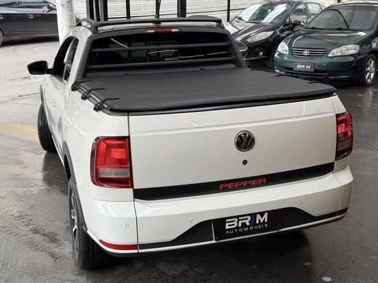 VOLKSWAGEN-SAVEIRO-1.6 MSI PEPPER CE 8V FLEX 2P MANUAL VOLKSWAGEN-SAVEIRO-2017