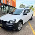 VOLKSWAGEN SAVEIRO 1.6 MSI ROBUST CD 16V FLEX 2P MANUAL VOLKSWAGEN SAVEIRO 1.6 MSI ROBUST CD 16V FLEX 2P MANUAL
