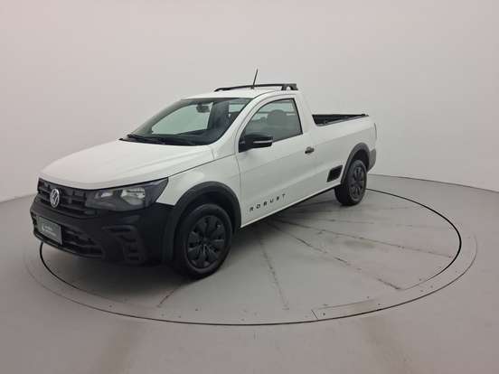 VOLKSWAGEN-SAVEIRO-1.6 MSI ROBUST CD 16V FLEX 2P MANUAL VOLKSWAGEN-SAVEIRO-2024