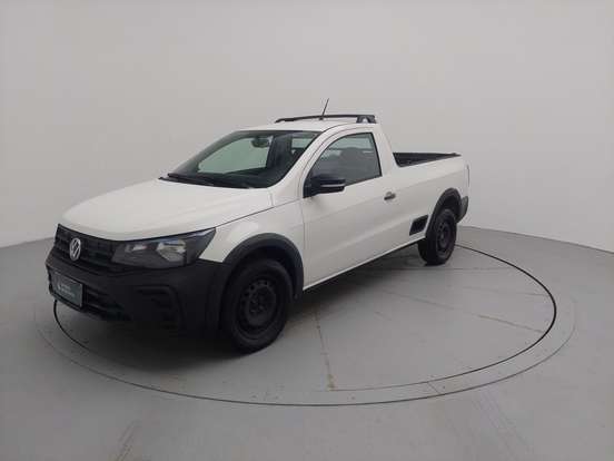VOLKSWAGEN-SAVEIRO-1.6 MSI ROBUST CD 16V FLEX 2P MANUAL VOLKSWAGEN-SAVEIRO-2024