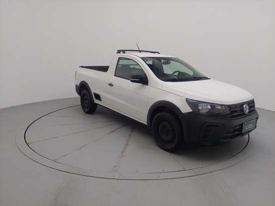 VOLKSWAGEN-SAVEIRO-1.6 MSI ROBUST CD 16V FLEX 2P MANUAL VOLKSWAGEN-SAVEIRO-2024