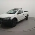 VOLKSWAGEN SAVEIRO 1.6 MSI ROBUST CD 16V FLEX 2P MANUAL VOLKSWAGEN SAVEIRO 1.6 MSI ROBUST CD 16V FLEX 2P MANUAL