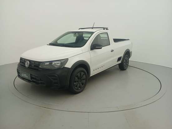 VOLKSWAGEN-SAVEIRO-1.6 MSI ROBUST CD 16V FLEX 2P MANUAL VOLKSWAGEN-SAVEIRO-2024