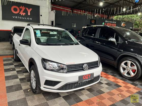 VOLKSWAGEN SAVEIRO 1.6 MSI ROBUST CD 16V FLEX 2P MANUAL