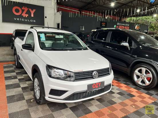 VOLKSWAGEN-SAVEIRO-1.6 MSI ROBUST CD 16V FLEX 2P MANUAL VOLKSWAGEN-SAVEIRO-2023
