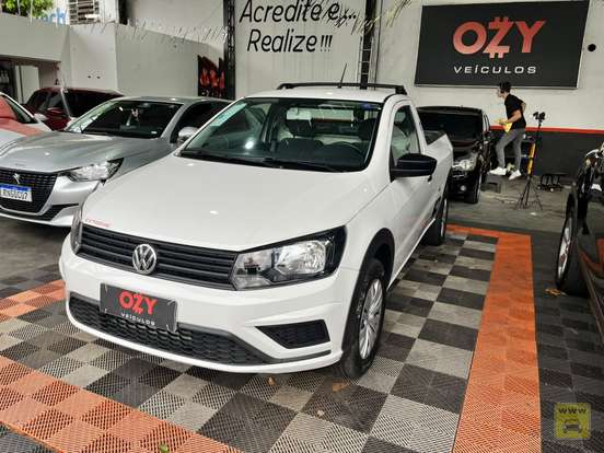 VOLKSWAGEN-SAVEIRO-1.6 MSI ROBUST CD 16V FLEX 2P MANUAL VOLKSWAGEN-SAVEIRO-2023