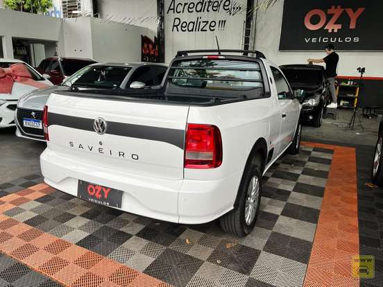 VOLKSWAGEN-SAVEIRO-1.6 MSI ROBUST CD 16V FLEX 2P MANUAL VOLKSWAGEN-SAVEIRO-2023