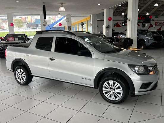 VOLKSWAGEN-SAVEIRO-1.6 MSI ROBUST CD 16V FLEX 2P MANUAL VOLKSWAGEN-SAVEIRO-2023
