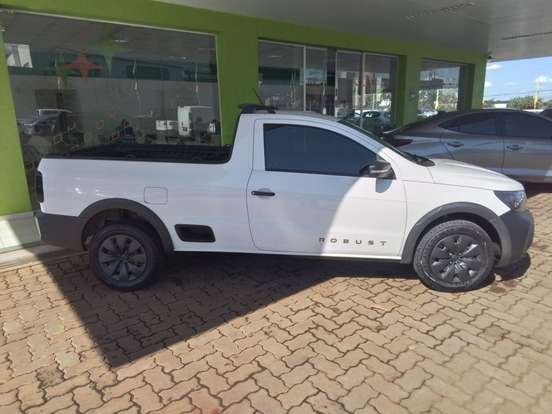 VOLKSWAGEN-SAVEIRO-1.6 MSI ROBUST CS 16V FLEX 2P MANUAL VOLKSWAGEN-SAVEIRO-2025