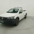 VOLKSWAGEN SAVEIRO 1.6 MSI ROBUST CS 16V FLEX 2P MANUAL VOLKSWAGEN SAVEIRO 1.6 MSI ROBUST CS 16V FLEX 2P MANUAL