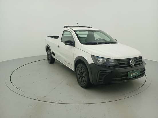 VOLKSWAGEN-SAVEIRO-1.6 MSI ROBUST CS 16V FLEX 2P MANUAL VOLKSWAGEN-SAVEIRO-2025