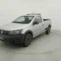 VOLKSWAGEN SAVEIRO 1.6 MSI ROBUST CS 16V FLEX 2P MANUAL VOLKSWAGEN SAVEIRO 1.6 MSI ROBUST CS 16V FLEX 2P MANUAL
