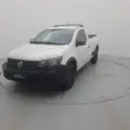 VOLKSWAGEN SAVEIRO 1.6 MSI ROBUST CS 16V FLEX 2P MANUAL VOLKSWAGEN SAVEIRO 1.6 MSI ROBUST CS 16V FLEX 2P MANUAL