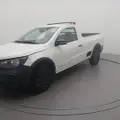 VOLKSWAGEN SAVEIRO 1.6 MSI ROBUST CS 16V FLEX 2P MANUAL VOLKSWAGEN SAVEIRO 1.6 MSI ROBUST CS 16V FLEX 2P MANUAL