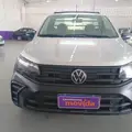 VOLKSWAGEN SAVEIRO 1.6 MSI ROBUST CS 16V FLEX 2P MANUAL VOLKSWAGEN SAVEIRO 1.6 MSI ROBUST CS 16V FLEX 2P MANUAL