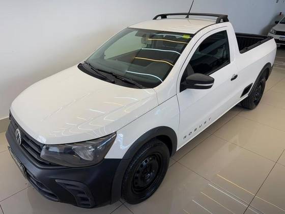 VOLKSWAGEN SAVEIRO 1.6 MSI ROBUST CS 16V FLEX 2P MANUAL