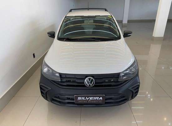 VOLKSWAGEN-SAVEIRO-1.6 MSI ROBUST CS 16V FLEX 2P MANUAL VOLKSWAGEN-SAVEIRO-2024
