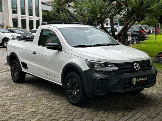 VOLKSWAGEN-SAVEIRO-1.6 MSI ROBUST CS 16V FLEX 2P MANUAL VOLKSWAGEN-SAVEIRO-2025
