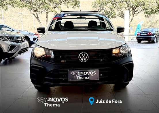 VOLKSWAGEN-SAVEIRO-1.6 MSI ROBUST CS 16V FLEX 2P MANUAL VOLKSWAGEN-SAVEIRO-2024