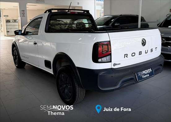VOLKSWAGEN-SAVEIRO-1.6 MSI ROBUST CS 16V FLEX 2P MANUAL VOLKSWAGEN-SAVEIRO-2024