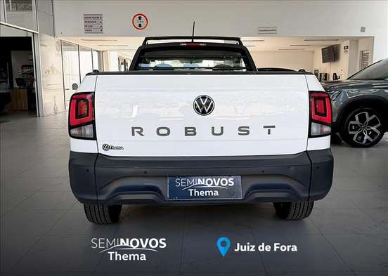VOLKSWAGEN-SAVEIRO-1.6 MSI ROBUST CS 16V FLEX 2P MANUAL VOLKSWAGEN-SAVEIRO-2024