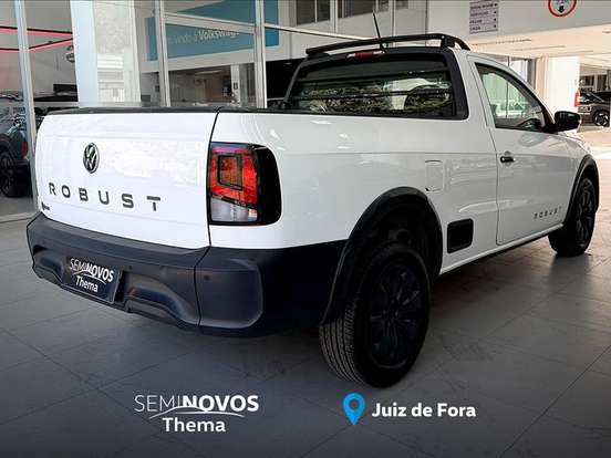 VOLKSWAGEN-SAVEIRO-1.6 MSI ROBUST CS 16V FLEX 2P MANUAL VOLKSWAGEN-SAVEIRO-2024