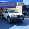 VOLKSWAGEN SAVEIRO 1.6 MSI ROBUST CS 16V FLEX 2P MANUAL VOLKSWAGEN SAVEIRO 1.6 MSI ROBUST CS 16V FLEX 2P MANUAL