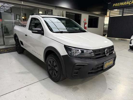 VOLKSWAGEN-SAVEIRO-1.6 MSI ROBUST CS 16V FLEX 2P MANUAL VOLKSWAGEN-SAVEIRO-2025