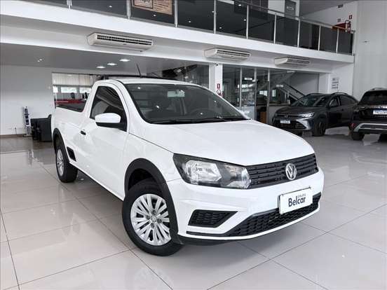 VOLKSWAGEN-SAVEIRO-1.6 MSI ROBUST CS 16V FLEX 2P MANUAL VOLKSWAGEN-SAVEIRO-2022