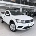 VOLKSWAGEN SAVEIRO 1.6 MSI ROBUST CS 16V FLEX 2P MANUAL VOLKSWAGEN SAVEIRO 1.6 MSI ROBUST CS 16V FLEX 2P MANUAL