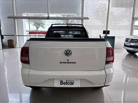 VOLKSWAGEN-SAVEIRO-1.6 MSI ROBUST CS 16V FLEX 2P MANUAL VOLKSWAGEN-SAVEIRO-2022