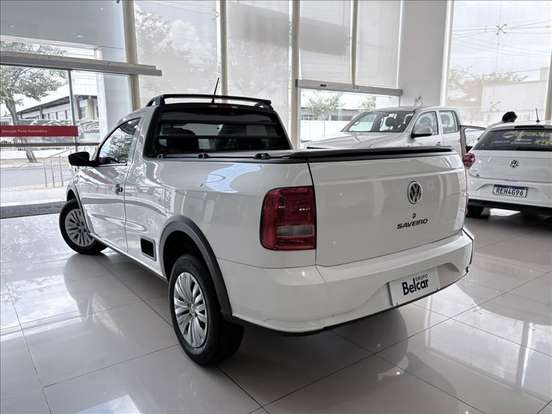VOLKSWAGEN-SAVEIRO-1.6 MSI ROBUST CS 16V FLEX 2P MANUAL VOLKSWAGEN-SAVEIRO-2022