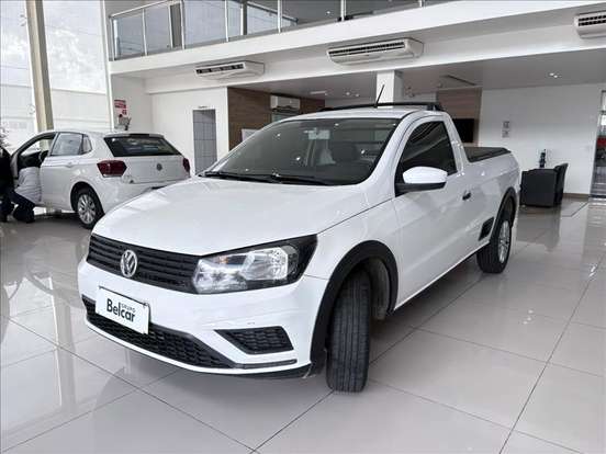 VOLKSWAGEN-SAVEIRO-1.6 MSI ROBUST CS 16V FLEX 2P MANUAL VOLKSWAGEN-SAVEIRO-2022