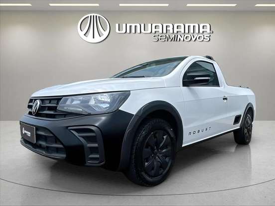 VOLKSWAGEN-SAVEIRO-1.6 MSI ROBUST CS 16V FLEX 2P MANUAL VOLKSWAGEN-SAVEIRO-2024