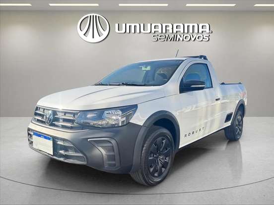 VOLKSWAGEN-SAVEIRO-1.6 MSI ROBUST CS 16V FLEX 2P MANUAL VOLKSWAGEN-SAVEIRO-2024