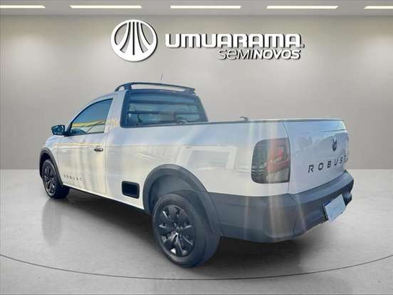 VOLKSWAGEN-SAVEIRO-1.6 MSI ROBUST CS 16V FLEX 2P MANUAL VOLKSWAGEN-SAVEIRO-2024