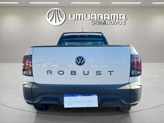VOLKSWAGEN-SAVEIRO-1.6 MSI ROBUST CS 16V FLEX 2P MANUAL VOLKSWAGEN-SAVEIRO-2024