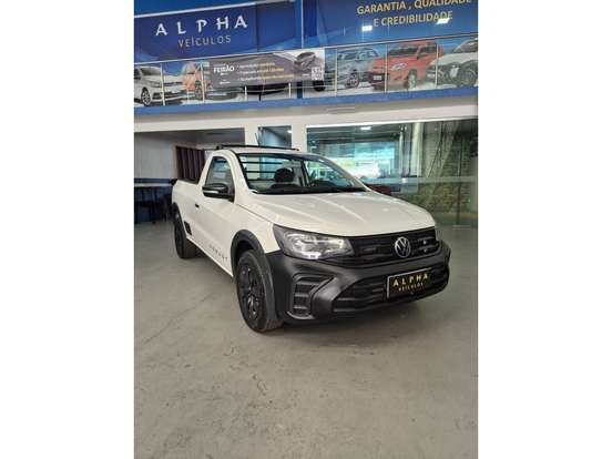 VOLKSWAGEN-SAVEIRO-1.6 MSI ROBUST CS 16V FLEX 2P MANUAL VOLKSWAGEN-SAVEIRO-2024