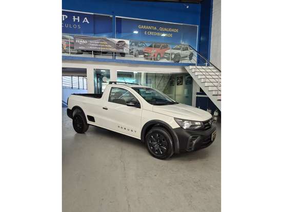 VOLKSWAGEN-SAVEIRO-1.6 MSI ROBUST CS 16V FLEX 2P MANUAL VOLKSWAGEN-SAVEIRO-2024