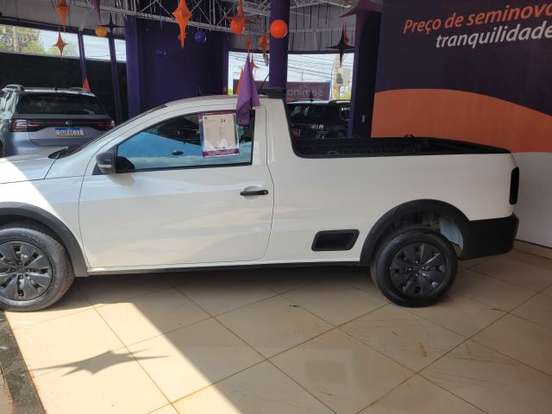 VOLKSWAGEN-SAVEIRO-1.6 MSI ROBUST CS 16V FLEX 2P MANUAL VOLKSWAGEN-SAVEIRO-2024