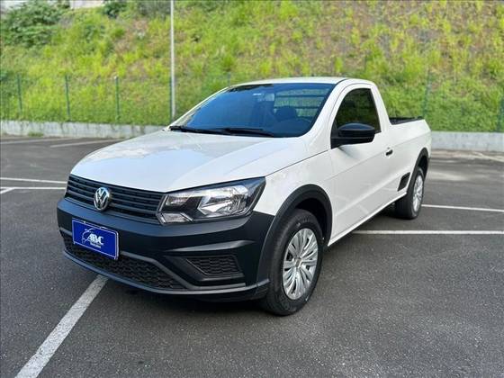 VOLKSWAGEN SAVEIRO 1.6 MSI ROBUST CS 16V FLEX 2P MANUAL