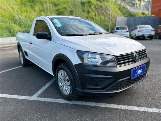 VOLKSWAGEN-SAVEIRO-1.6 MSI ROBUST CS 16V FLEX 2P MANUAL VOLKSWAGEN-SAVEIRO-2023