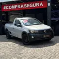 VOLKSWAGEN SAVEIRO 1.6 MSI ROBUST CS 16V FLEX 2P MANUAL VOLKSWAGEN SAVEIRO 1.6 MSI ROBUST CS 16V FLEX 2P MANUAL