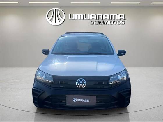 VOLKSWAGEN SAVEIRO 1.6 MSI ROBUST CS 16V FLEX 2P MANUAL