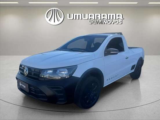 VOLKSWAGEN-SAVEIRO-1.6 MSI ROBUST CS 16V FLEX 2P MANUAL VOLKSWAGEN-SAVEIRO-2023