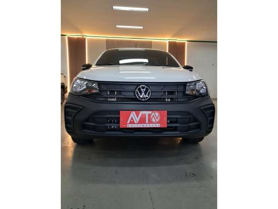 VOLKSWAGEN-SAVEIRO-1.6 MSI ROBUST CS 16V FLEX 2P MANUAL VOLKSWAGEN-SAVEIRO-2025