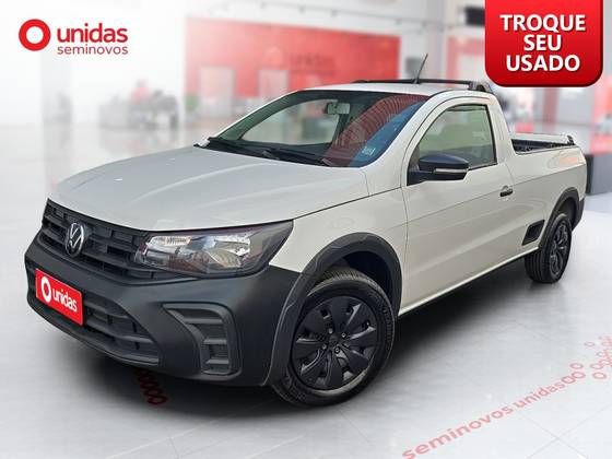 VOLKSWAGEN SAVEIRO 1.6 MSI ROBUST CS 16V FLEX 2P MANUAL