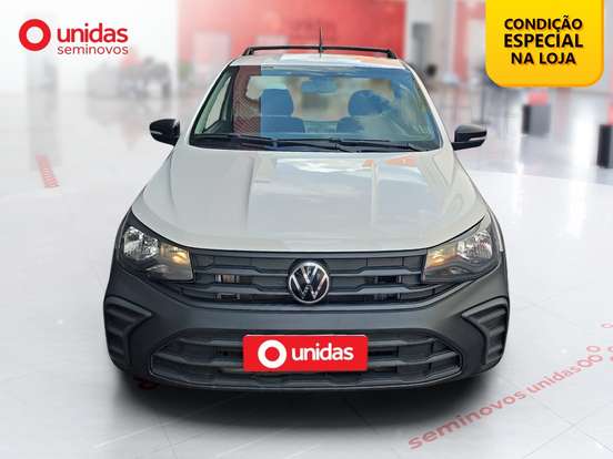 VOLKSWAGEN-SAVEIRO-1.6 MSI ROBUST CS 16V FLEX 2P MANUAL VOLKSWAGEN-SAVEIRO-2025