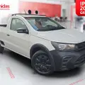 VOLKSWAGEN SAVEIRO 1.6 MSI ROBUST CS 16V FLEX 2P MANUAL VOLKSWAGEN SAVEIRO 1.6 MSI ROBUST CS 16V FLEX 2P MANUAL