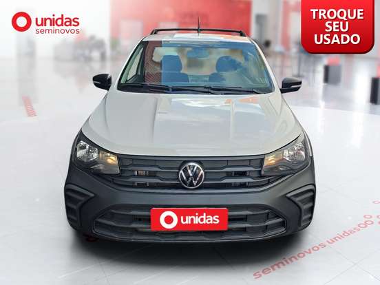 VOLKSWAGEN-SAVEIRO-1.6 MSI ROBUST CS 16V FLEX 2P MANUAL VOLKSWAGEN-SAVEIRO-2024